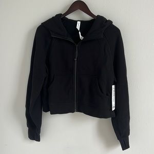 Lululemon Scuba Oversized Full Zip